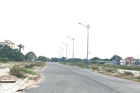 Dừng chủ trương đầu tư xây dựng khu dân cư mới phía tây phường Tứ Minh (TP Hải Dương)