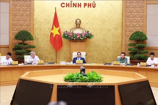 Phân cấp, phân quyền để 'địa phương quyết, địa phương làm, địa phương chịu trách nhiệm'