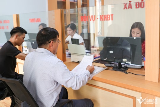 Lương tối thiểu vùng theo đơn vị hành chính cấp xã tại 34 tỉnh thành mới từ 1/7