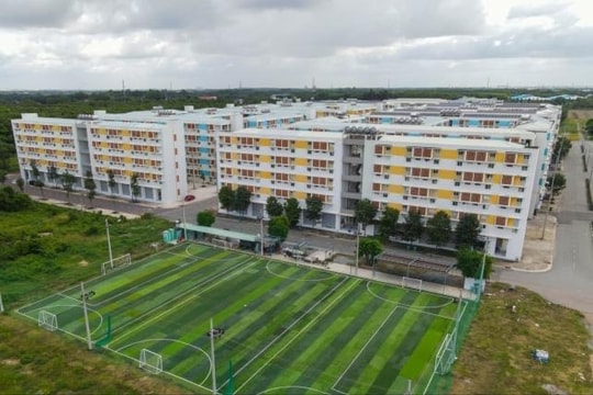 Quốc hội nới điều kiện mua, thuê nhà ở xã hội