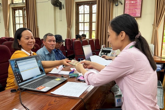Trên 8.600 người ở Hải Dương đã được vay vốn hỗ trợ về việc làm trong giai đoạn 2020 - 2024
