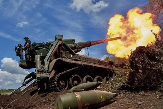Ngừng bắn ở Ukraine là 'kết quả tốt nhất có thể cho Nga'