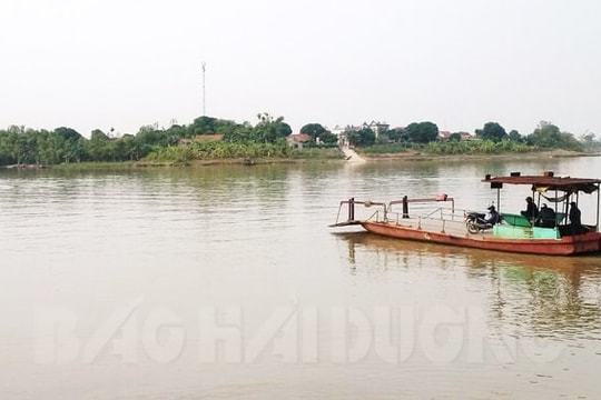 Sông Kinh Thầy mở ra hướng phát triển bền vững