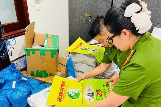 Gạo 'ngon nhất thế giới' bị làm giả
