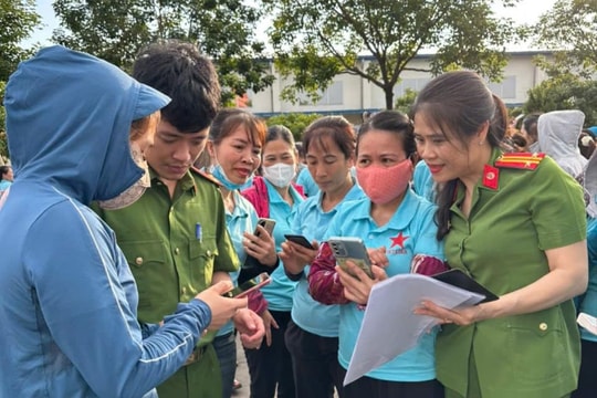 Hải Dương cán đích thứ ba toàn quốc về góp ý sửa đổi, bổ sung Hiến pháp