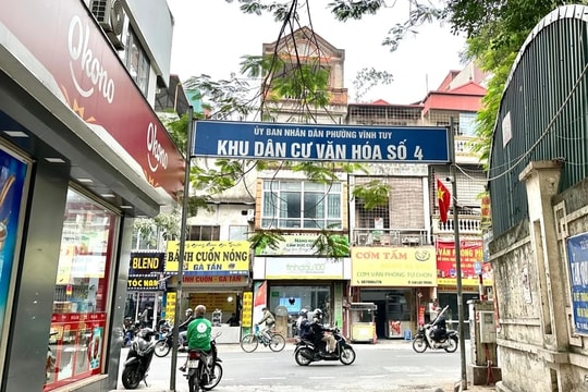 Người hoạt động không chuyên trách ở thôn, tổ dân phố nghỉ việc sẽ được trợ cấp