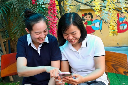 Nhân viên trường học vui từ khi dự thảo nghị định phụ cấp ưu đãi