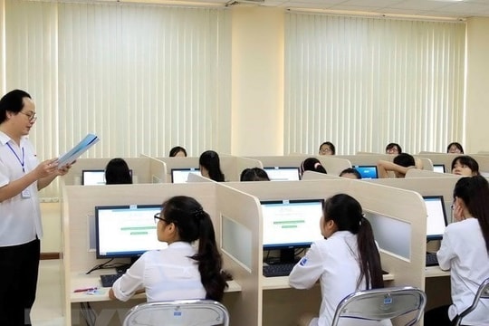 Điểm cao nhất kỳ thi Đánh giá năng lực năm 2025 đạt 130/150