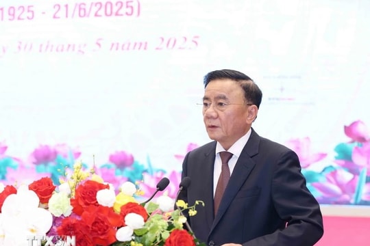 Thường trực Ban Bí thư: Báo chí phải theo sát hơi thở của cuộc sống, thời đại