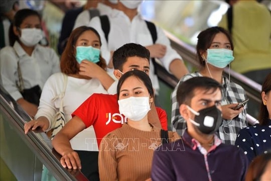 Thái Lan khuyến cáo người dân cảnh giác phòng ngừa Covid-19