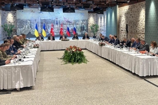 Nga và Ukraine 'mắc kẹt' trong những điều kiện ngặt nghèo cho cuộc đàm phán tiếp theo