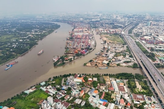 Đề xuất TP Hồ Chí Minh bỏ cấp giấy phép xây dựng từ 1/7