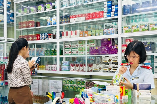 Sở Y tế Hải Dương chưa phát hiện thuốc, mỹ phẩm, thực phẩm chức năng giả trên địa bàn
