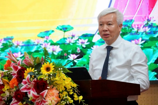 TP Hải Dương tri ân tập thể, cá nhân đóng góp cho sự xây dựng và phát triển của thành phố đô thị loại I