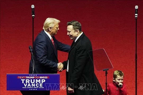 Những gương mặt tiềm năng có thể kế nhiệm tỷ phú Musk tại DOGE