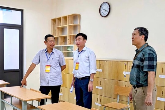 Kỳ thi tuyển sinh lớp 10 tại Hải Phòng diễn ra từ ngày 3 - 4/6