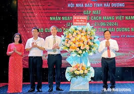 Sự kiện trong tỉnh Hải Dương từ ngày 2 - 8/6