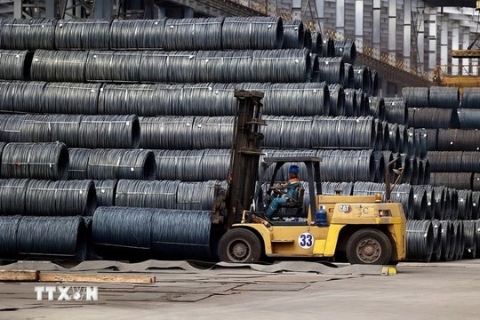 Chính phủ 'chốt' 12 nhiệm vụ, giải pháp để năm nay đạt tăng trưởng 8% trở lên
