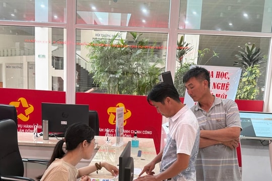 Bộ Nội vụ đề xuất một số địa phương có thể thành lập các sở đặc thù
