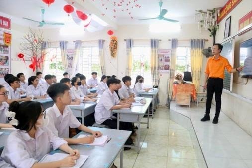Kỳ thi mở lối cho đổi thay