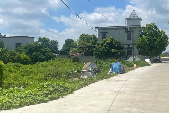 Kim Thành đấu giá thành công 5 cơ sở nhà đất dôi dư