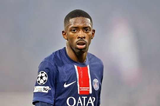 Dembele được UEFA vinh danh, rộng cửa giành Quả bóng vàng 2025