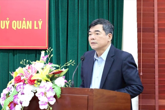 Thành lập Bộ phận Thường trực hướng dẫn sắp xếp đơn vị hành chính ở Hải Dương
