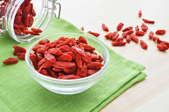 Nhóm người không nên dùng kỷ tử
