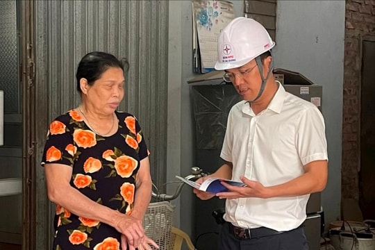 Điện tiêu thụ ở Hải Dương tăng khoảng 10% sau 2 ngày nắng nóng gay gắt