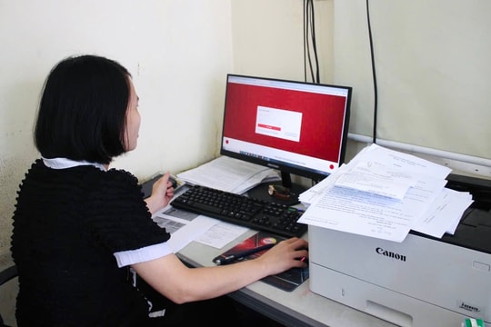 Thêm 9 người ở Hải Dương nghỉ hưu trước tuổi, thôi việc để tinh gọn bộ máy