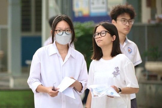 Đề thi môn ngữ văn chính thức vào lớp 10 tỉnh Thái Bình năm 2025