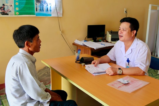 Giải 'bài toán' quản lý bệnh không lây nhiễm ở cơ sở