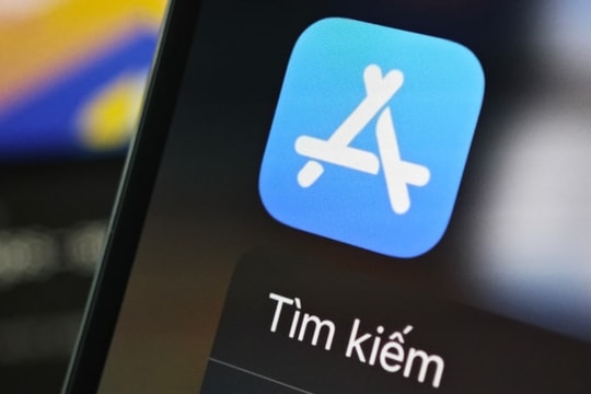 Apple xóa hơn 9.000 ứng dụng từ Việt Nam