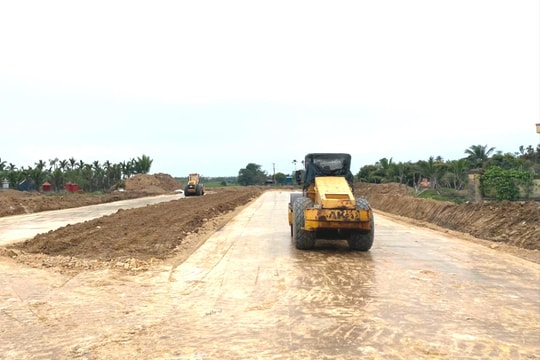 Đề xuất chuyển giao các dự án cấp huyện về tỉnh quản lý