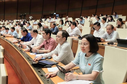 Không đưa vào danh sách ứng cử người có biểu hiện cơ hội chính trị, tham vọng quyền lực
