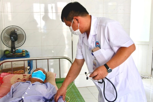 Hơn 17,5 tỷ đồng hỗ trợ đào tạo nhân lực y tế