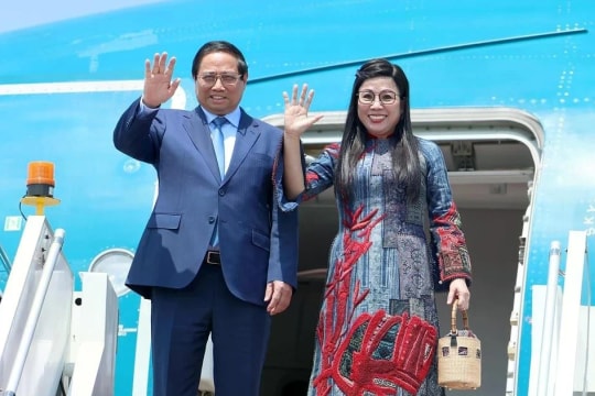Prime Minister Pham Minh Chinh to attend UN Ocean Conference, visit Estonia, Sweden