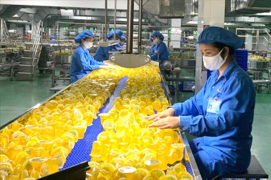 Tháng 5, giá trị sản xuất công nghiệp của Hải Dương tăng 15,3%
