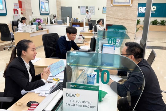 2 chi nhánh BIDV tại Hải Dương giải ngân gần 37 tỷ đồng cho người trẻ vay mua nhà