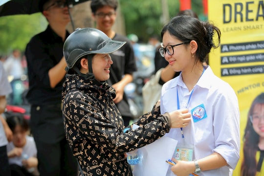 Hơn 29.200 thí sinh ở Hải Dương hoàn thành bài thi môn tiếng Anh