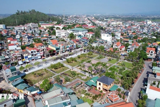 Quảng Ninh vận hành thử nghiệm chính quyền địa phương hai cấp từ ngày 15/6