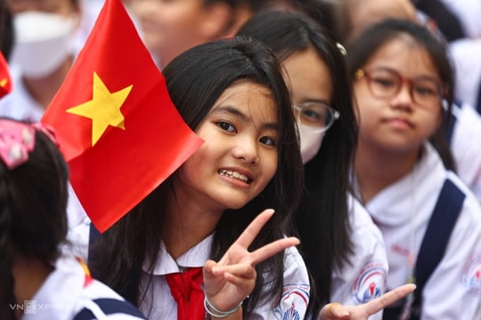 Bỏ quy định 'mỗi gia đình chỉ được sinh tối đa hai con'