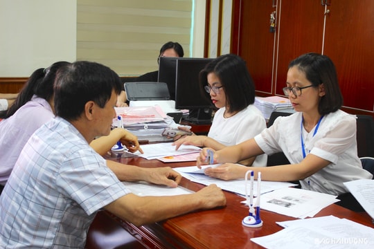 Hải Dương chạy thử quy trình giải quyết thủ tục hành chính khi bỏ cấp huyện trước 15/6
