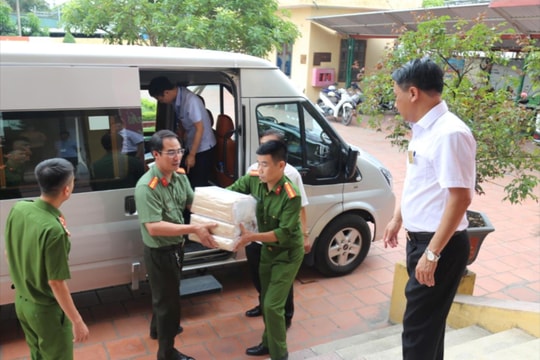 Hải Dương sẵn sàng cho kỳ thi vào lớp 10