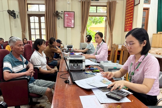 Hải Dương đã giải ngân hết vốn ủy thác từ ngân sách tỉnh cho vay giải quyết việc làm