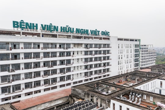 Luân chuyển bác sĩ tay nghề cao về Bệnh viện Bạch Mai, Việt Đức cơ sở 2