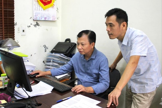Hoàn thành chuyển giao các tổ chức cơ sở đảng trước ngày 6/6