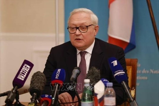 Moskva yêu cầu Mỹ, Anh phản ứng rõ ràng về cuộc tấn công của Ukraine