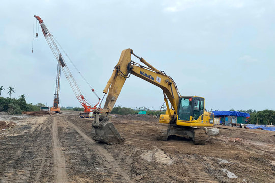 26 dự án ở Hải Dương cần đẩy nhanh tiến độ giải phóng mặt bằng