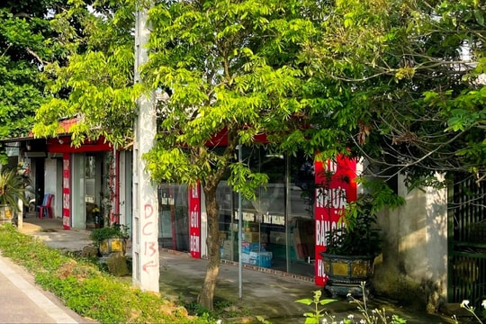 93 hộ ở xã Lê Lợi bàn giao đất làm đường vào khu di tích Côn Sơn - Kiếp Bạc